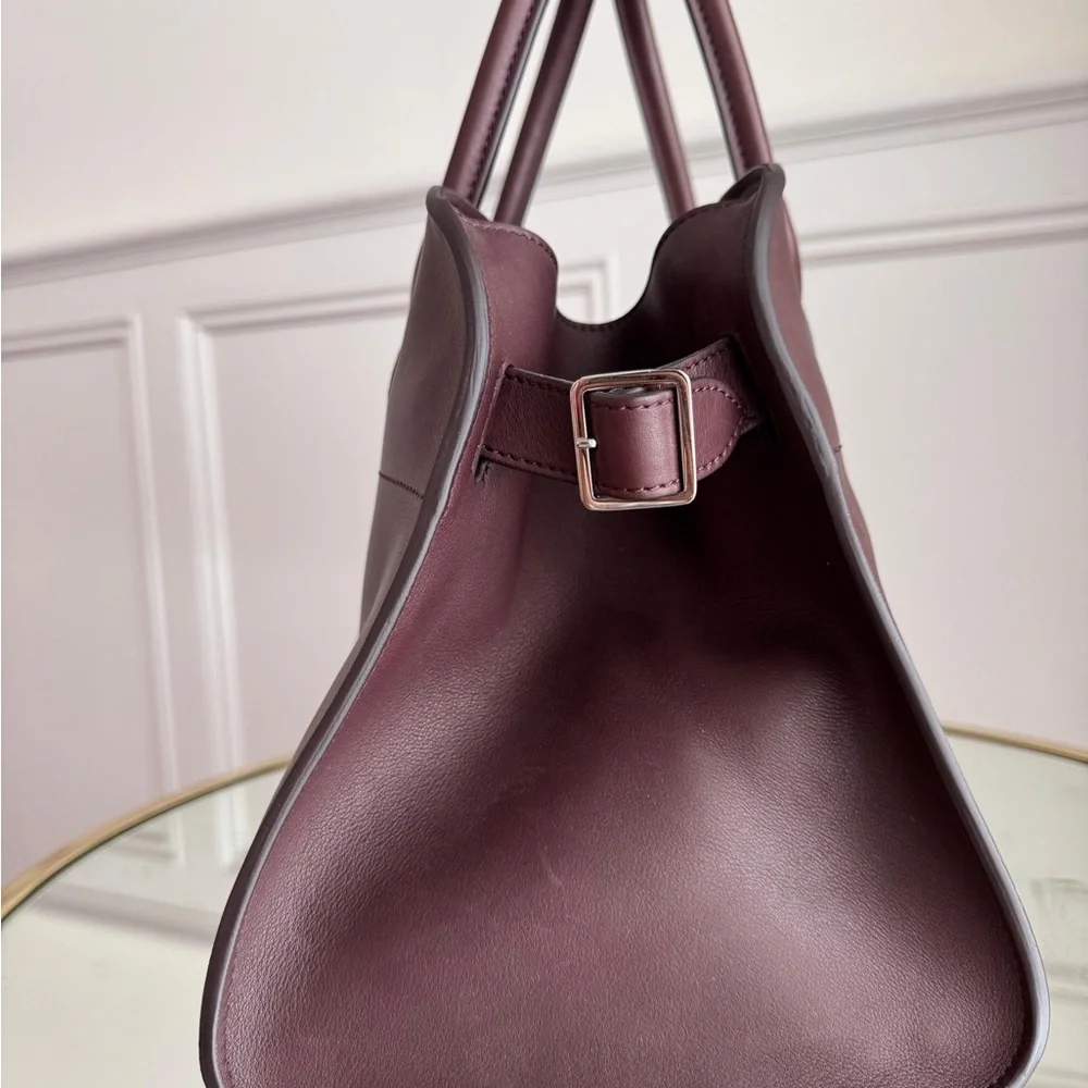 Soft Margaux 12 Bag in Leather - Picture 4 of 8